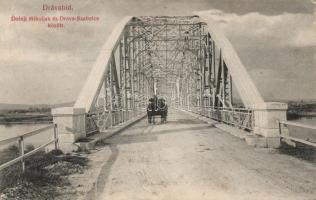 Alsómiholjác Dráva bridge (EB)