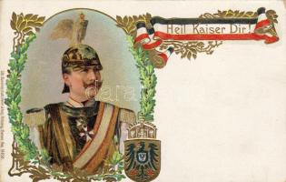 Hail Kaiser Prä Litho