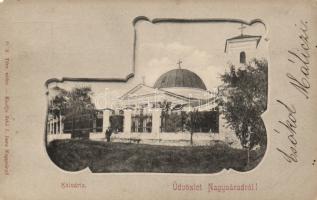 Nagyvárad calvary (EM)