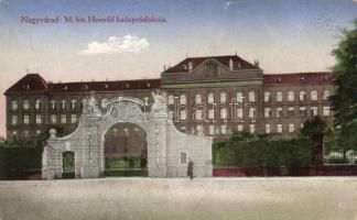 Nagyvárad military school