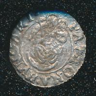 1627KB. Denár Ag "II. Ferdinánd" (0.41g) T:2
Huszár 1204., Unger II 917.a