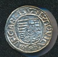 1517KG. Denár Ag "II. Lajos" (0.41g) T:2
Huszár 841., Unger I 673.m