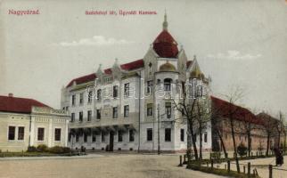 Nagyvárad Széchenyi square, Attorneys chamber (EK)