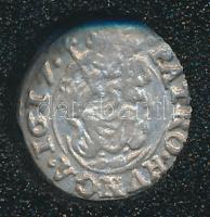 1617KB. Denár Ag "II. Mátyás" (0.46g) T:2 Huszár 1141., Unger II 870.