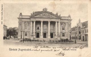 Nagyvárad Szigligeti Theatre (EK)