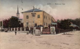 Dés Rákóczi house