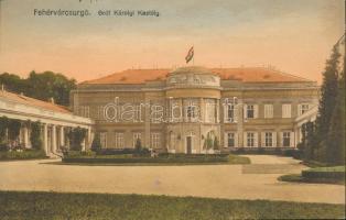 Fehérvárcsurgó Károlyi-kastély