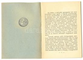 Szabadkőművesség:Dr. Weininger Antal: A szabadkőműves jelképek lélektani jelentősége (Ahogyan egy ne...