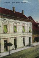 Beszterce Hotel Kovacs, Divald & Monostory