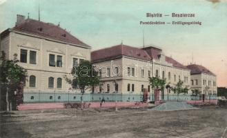 Beszterce forestry office (EK)