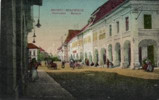 Beszterce grain market