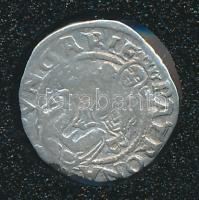 1552KB. Denár Ag "I. Ferdinánd" (0.41g) T:2-
Huszár 935., Unger II 745.a