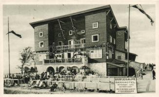 Bürgeralpe alpine hotel