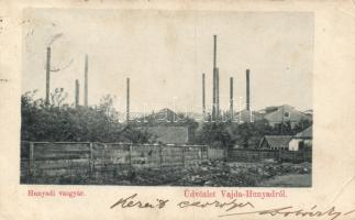 1899 Vajdahunyad iron works (EB)