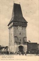 Medgyes tower