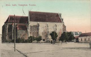 Torda Catholic church