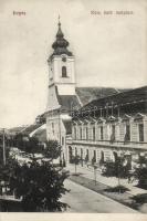 Lugos Catholic church