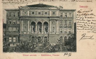 Temesvár Theatre