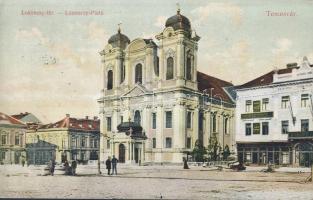 Temesvár Losonczy square