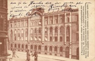 Budapest Arbeiter Pensionsver.