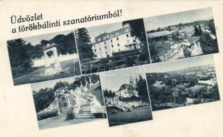 Törökbálint szanatórium