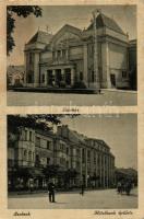 Szolnok hitelbank és színház