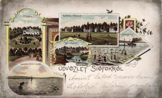 1898 Siófok Litho (EB)