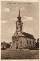 Dombóvár Katolikus templom