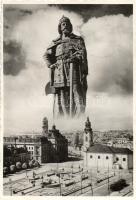 Nagyvárad, Szent László év 1942 So.Stpl