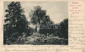 Gödöllő Park, Divald