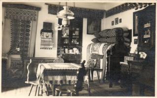 Torockó house interior