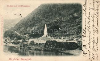 Bereg Podhering monument (EK)