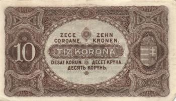 1920. 1K (6x) kétféle sorszámozás + 2K (7x) kétféle sorszámozás, közte egymáshoz közeli sorszámúak i...