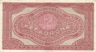 1920. 1K (6x) kétféle sorszámozás + 2K (7x) kétféle sorszámozás, közte egymáshoz közeli sorszámúak i...