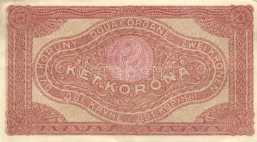 1920. 1K (6x) kétféle sorszámozás + 2K (7x) kétféle sorszámozás, közte egymáshoz közeli sorszámúak i...