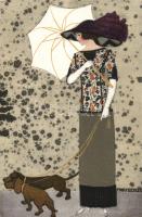 Wiener Werkstätte no. 519. s: Mela Koehler (fl)