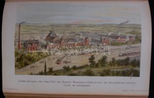 Franz Pusch: Das Bäckerbuch. Ein praktisches Handbuch der Bäckerei aller Länder... Stuttgar 1901, Fe...