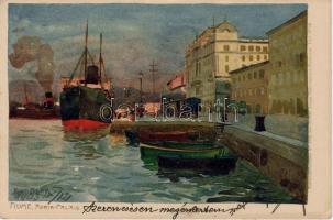 Fiume Litho s: Raul Frank