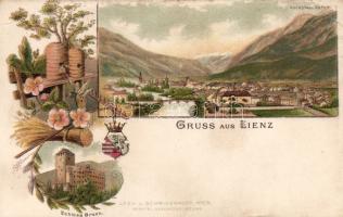 Lienz, bees litho (EB)