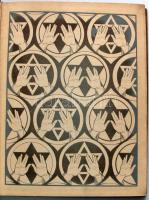 Rosenfeld, Morris: Lieder des Ghetto. Übertragung aus dem Jüdischen von Berthold Feiwel. Berlin, S. ...