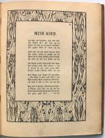 Rosenfeld, Morris: Lieder des Ghetto. Übertragung aus dem Jüdischen von Berthold Feiwel. Berlin, S. ...
