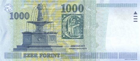 2005. 1000Ft "DC 0000037" T:I