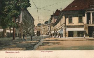 Nagyszeben Heltau street