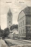 Nagybánya Grammar school (wet damage)