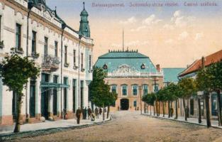 BAlassagyarmat Hotel