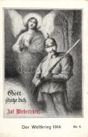 Military WWI propaganda