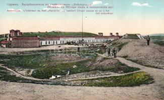 Edirne (Adrianople) Haidirlik fortress