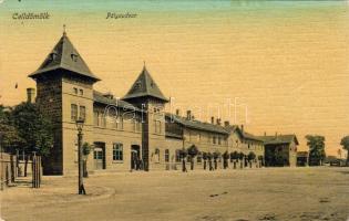 Czelldömölk Bahnhof