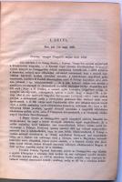 Kossuth Lajos: Törvényhatósági tudósítások. - levelezése 1836. évi julius 1-től 1837. évi majus 7-ig...