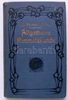 Klein, Hermann J.: Allgemeine Himmelskunde. Eine populäre astronomische Darstellung. 2. Auflage. Stuttgart